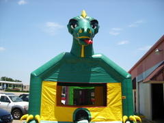 Dino Bounce House Dino Bounce House