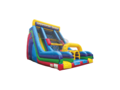 22' Vertical Rush 22' Vertical Rush