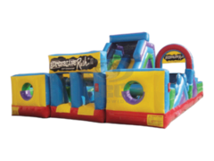 Adrenaline Rush Obstacle Course Adrenaline Rush Obstacle Course