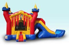 Castle Dual Lane Dry combo Castle Dual Lane Dry combo