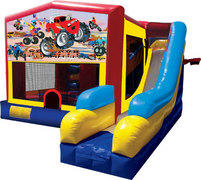 Monster Truck Fun Combo C7 Monster Truck Fun Combo C7