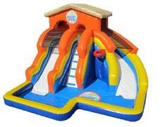 Splash Island Splash Island