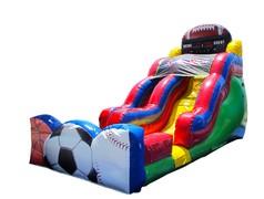 Sports Slide Sports Slide