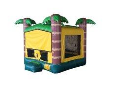 Palm Tree Bounce House DIY Palm Tree Bounce House DIY