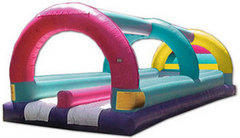 Double Slip-n-Slide Double Slip-n-Slide